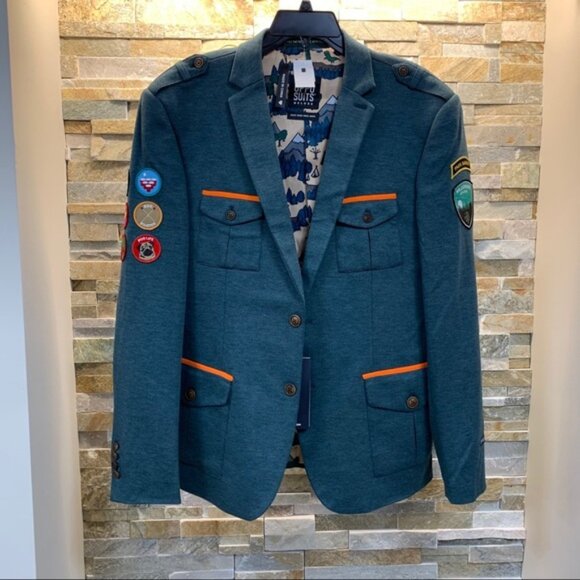 OppoSuits Deluxe Uniform Park Ranger Blazer - Picture 6 of 16